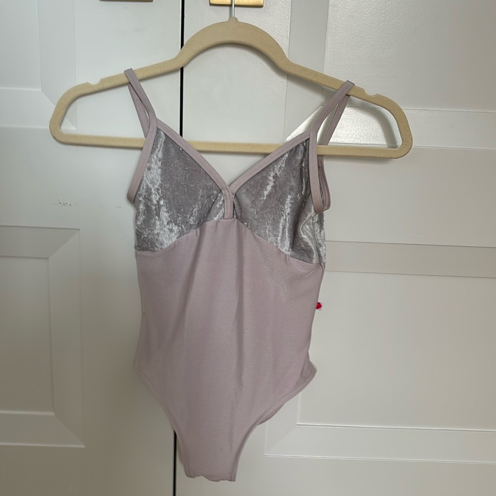 Pink and silver Yumiko